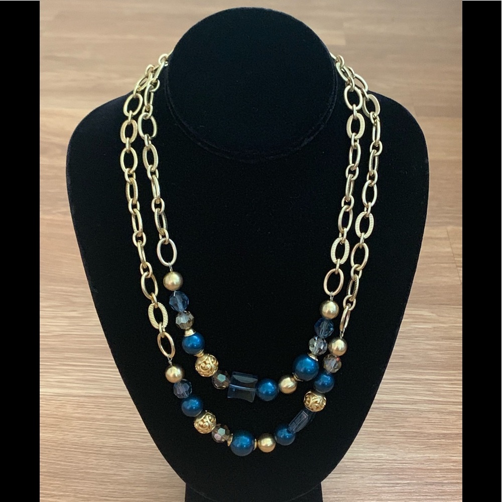 Long Gorgeous Brighton Necklace